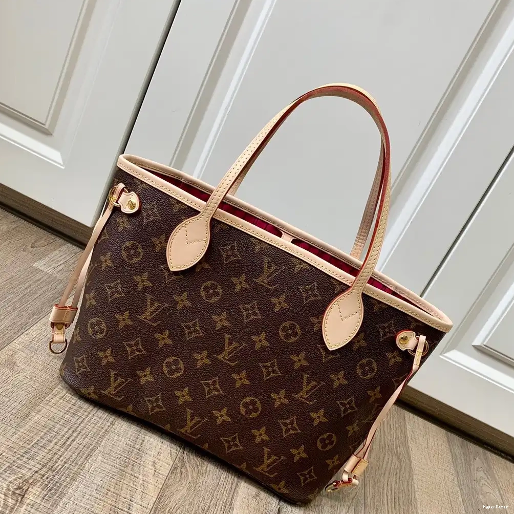 PM VUITTON LOUIS NEVERFULL 0619